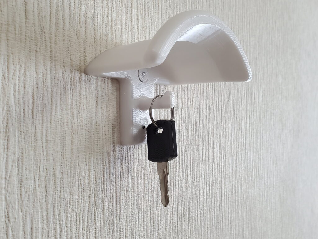 使用方法の例「キーフック」